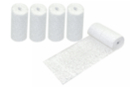 Tiras de yeso blancas 10 cm x 3 m - 5 unidads - yeso - 10doigts.fr
