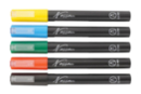 Multi-surface acrylic paint markers - 5 markers - Paint Markers 57483 - 10doigts.fr