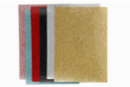 Textile Transfer Sheets - 6 Sparkling Colors - Transfers and Iron-On Transfers - 10doigts.fr