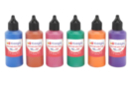 Pintura acrílica 60 ml - 6 colores complementarios - Pintura acrílica 10doigts 55515 - 10doigts.fr
