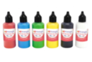 Acrylic Paint 60 ml - 6 Classic Colors - 10doigts Acrylic Paint - 10doigts.fr