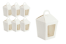 Small Assembly Lanterns - 6 Pieces - Cardboard Boxes and Baskets - 10doigts.fr