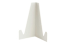 White Cardboard Easels - Set of 6 - Easels for Children and Display Stands - 10doigts.fr