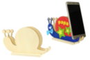 Snail Smartphone Holder - 6 Pieces - Office Supplies - 10doigts.fr