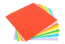 Set de 80 hojas de papel 20 x 20 cm - 70 gr/m² - Papel Origami - 10doigts.fr