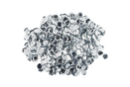 Sewing Sequins, 800 Pieces - Silver - Sequin Pins 57327 - 10doigts.fr