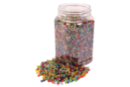 Large Translucent Seed Beads - 8000 Beads - Seed Beads 57348 - 10doigts.fr
