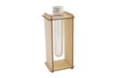 Customizable Wooden Flower Holder - New Model - Home Decor 58006 - 10doigts.fr