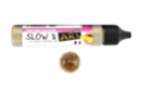 Lápices de pintura 3D - Oro brillante - 30 ml - Pintura y marcadores con purpurina 19338 - 10doigts.fr