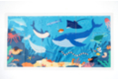 Puzzle Board in Sturdy Card - The Sea - Puzzles 56020 - 10doigts.fr