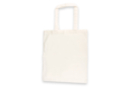 Cotton tote bag - 43 X 38 cm - Cotton, Linen - Textiles - 10doigts.fr