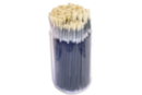 Tubo de 144 pinceles planos - Pinceles 08179 - 10doigts.fr