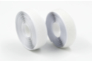 White adhesive velcro strip - 2 cm x 2 m - Velcro, hook and loop 03433 - 10doigts.fr