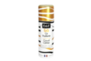 Gold glitter spray varnish 125 ml - Protective Varnish 10113 - 10doigts.fr