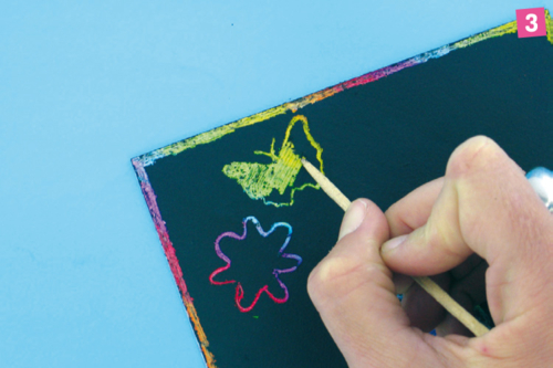 Create Scratch Cards