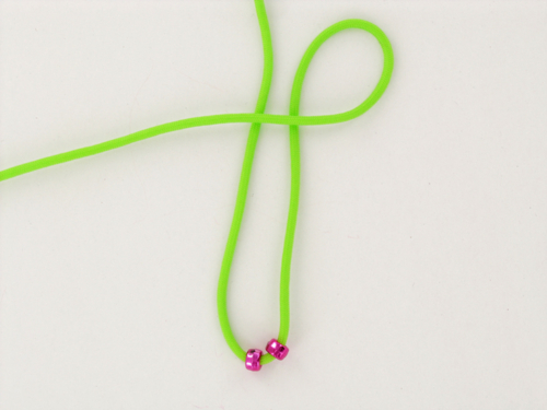 Dragonfly Keychain in Paracord