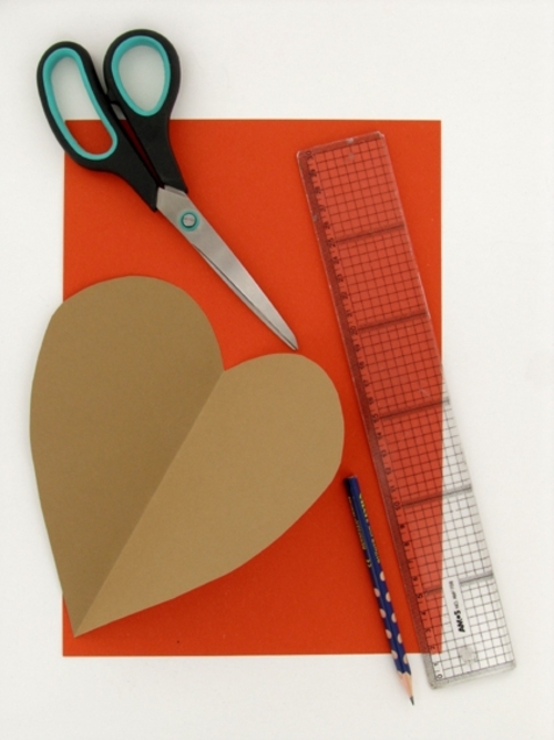 Heart Envelope