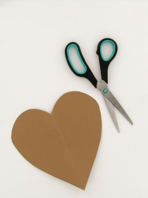 Heart Envelope