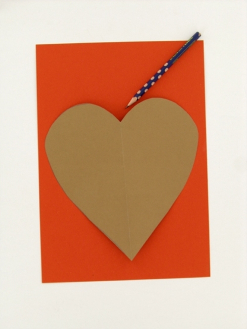Heart Envelope