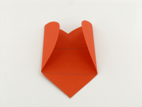 Heart Envelope