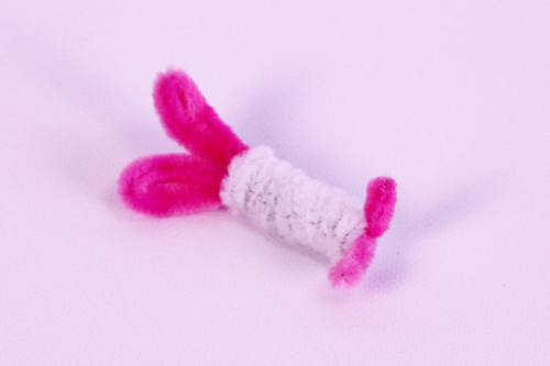Pipe Cleaner Bunny