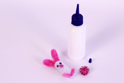 Pipe Cleaner Bunny
