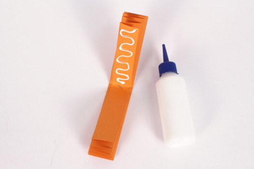 Pez de papel