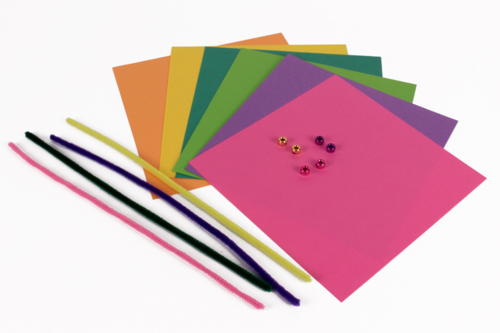 Mariposas de papel