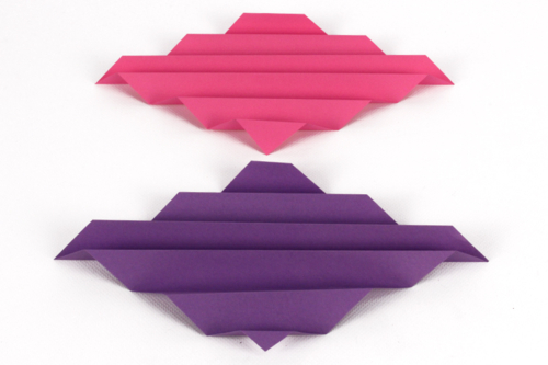 Mariposas de papel