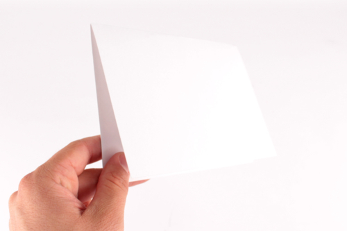 DAD confetti card