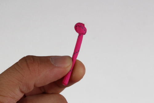 Paracord Keychain: Fairy