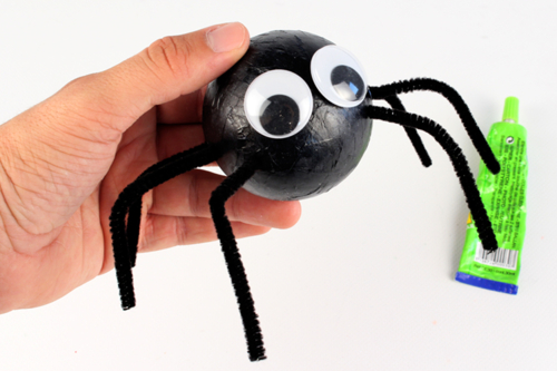 Halloween Spider