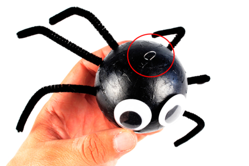 Halloween Spider