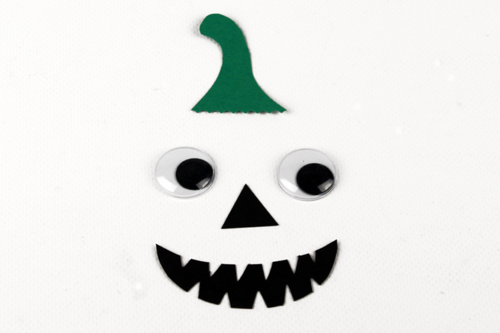 Small Paper Pumpkins