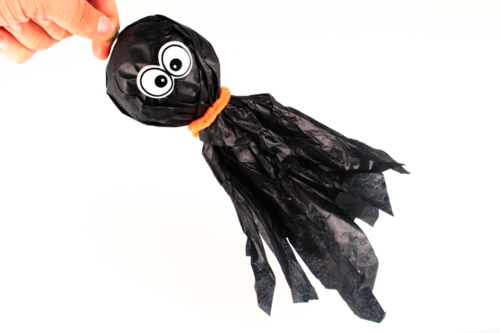 Hanging Ghosts