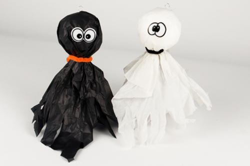 Hanging Ghosts