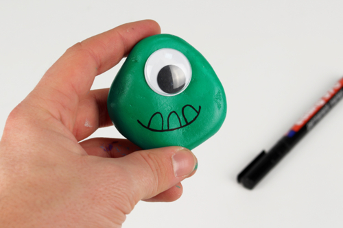 Stone Monsters