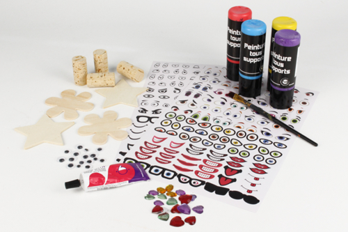 Photo Frame Corks