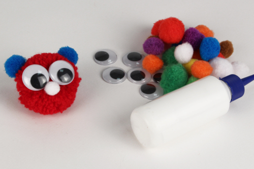 Pom Pom Animals
