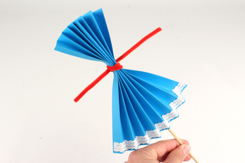 Paper Puppets