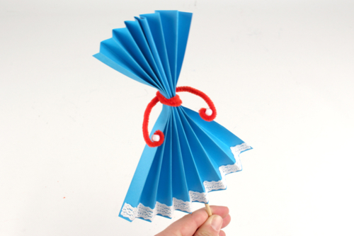 Paper Puppets