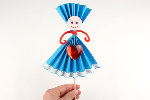 Paper Puppets