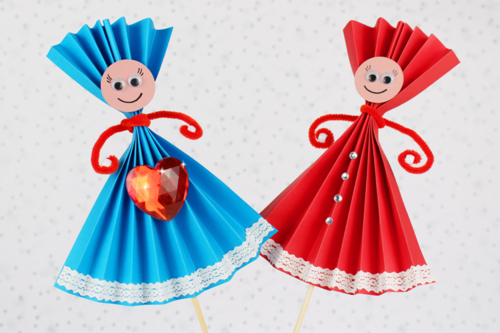 Paper Puppets