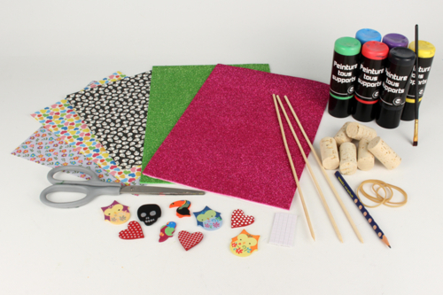 Materials - 