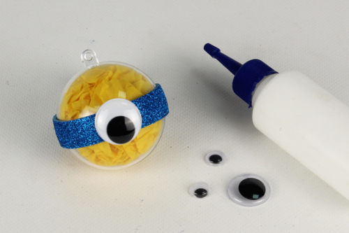 Christmas Baubles - Funny Characters