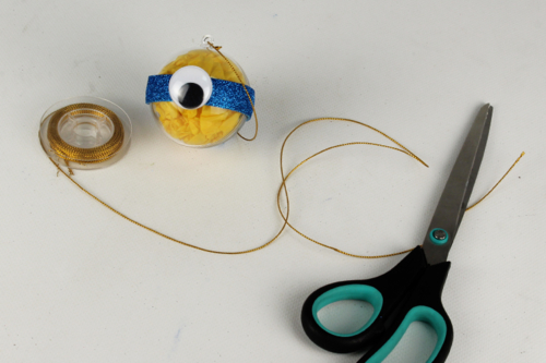 Christmas Baubles - Funny Characters