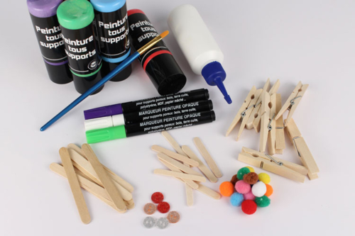Stick Planes