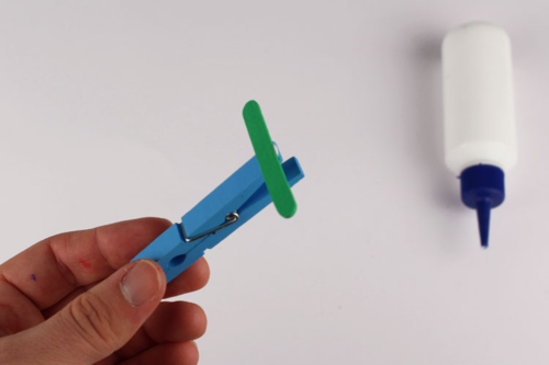 Stick Planes