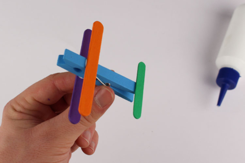 Stick Planes