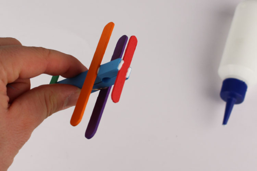 Stick Planes